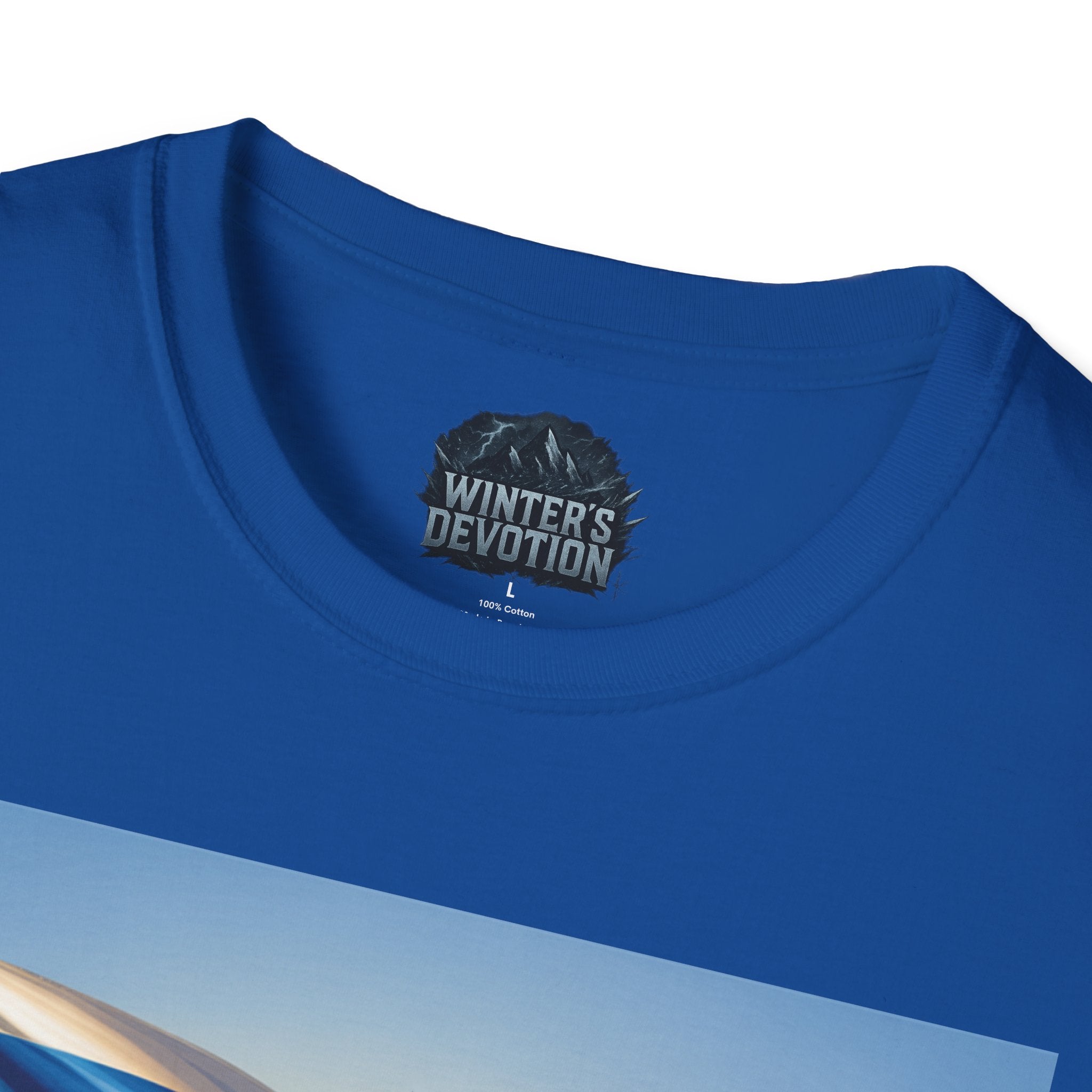 I Stand with Israel Unisex Softstyle T-Shirt, Patriotic Tee, Support Shirt, Gift for Activists, Israel Pride Apparel