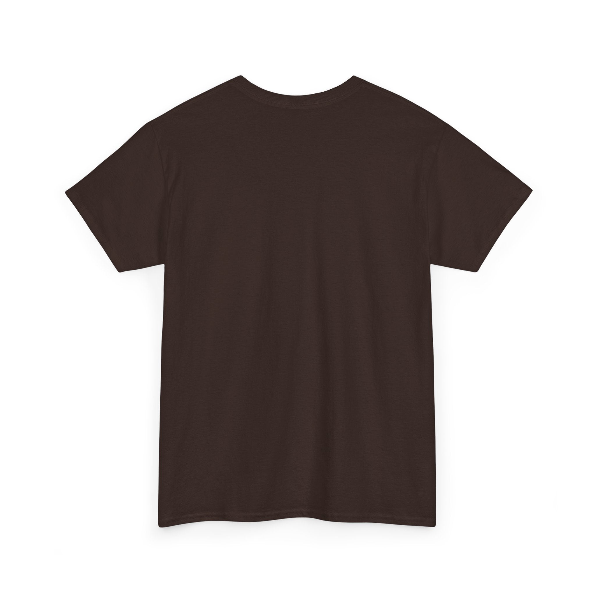 Majestic Lion Unisex Heavy Cotton Tee - Inspirational Apparel, Gift for Animal Lovers, Graphic Tee, Unique T-Shirt, Casual Wear