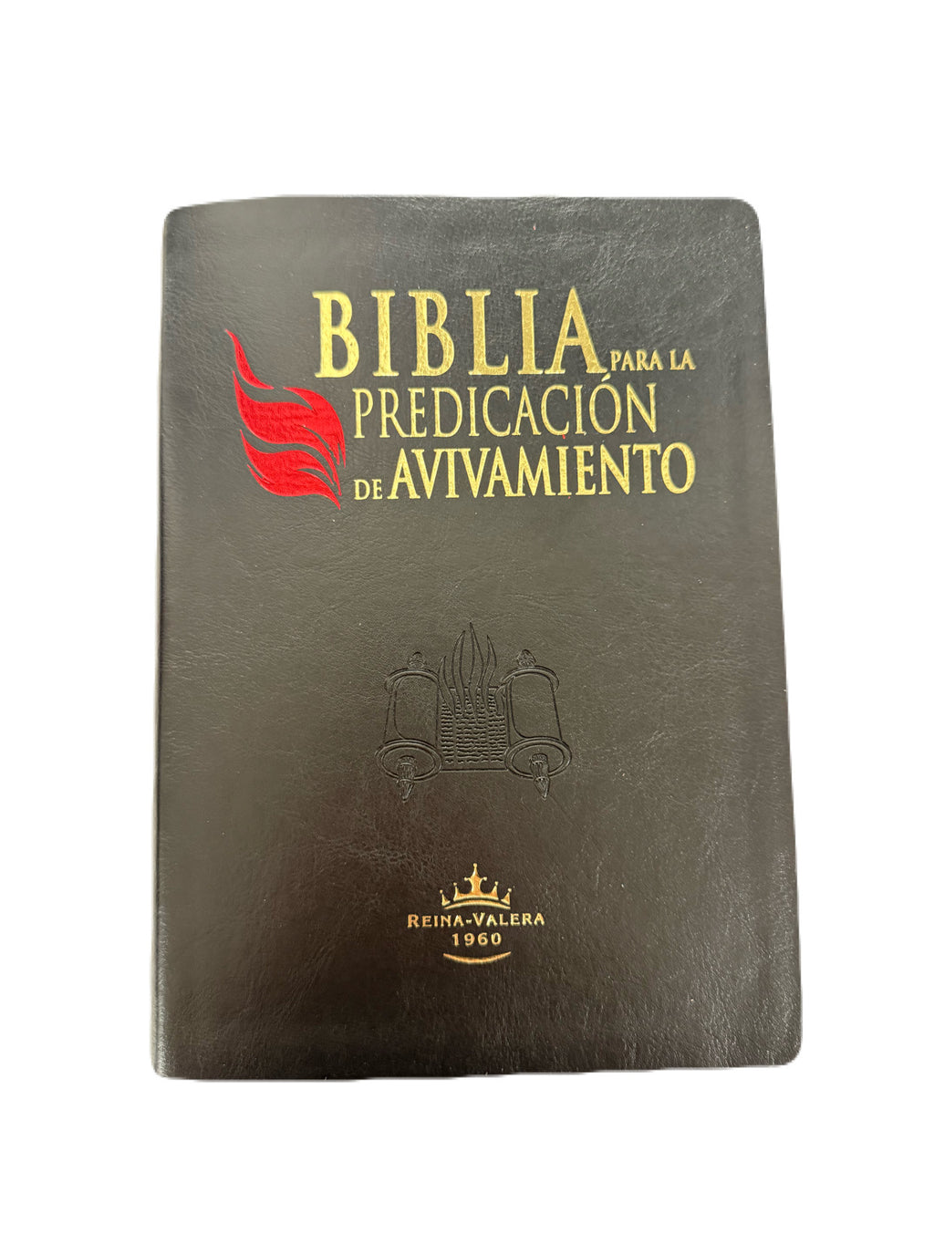 Biblia Para La Predicación Del Avivamiento Negro RV1960