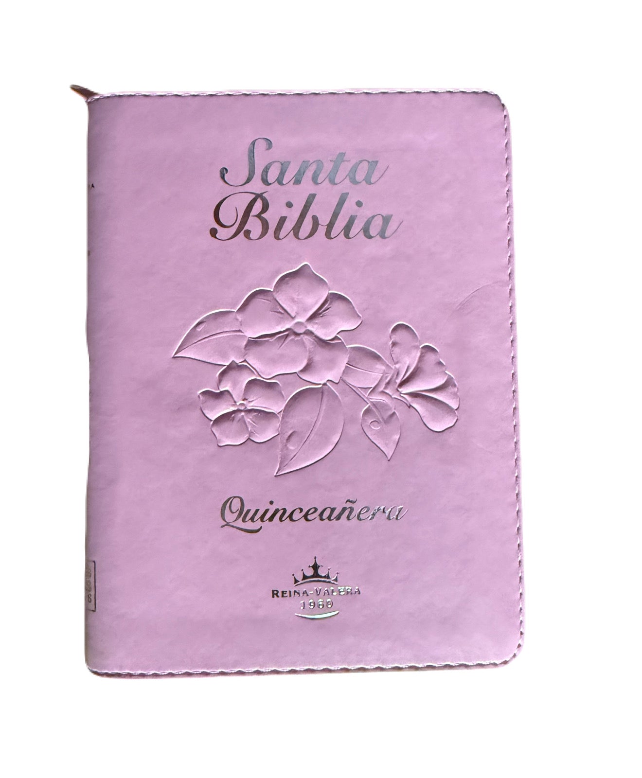 Santa Biblia Quinceañera