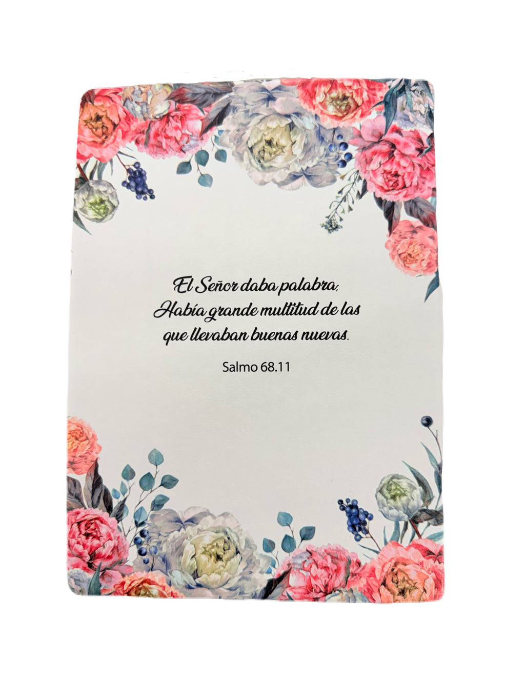 Biblia Para La Predicación Del Avivamiento Rosa RV1960