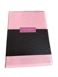 Biblias Letra Super Gigante 19Pts Con Cierre/Indice Classic Rosa/Cafe RV1960