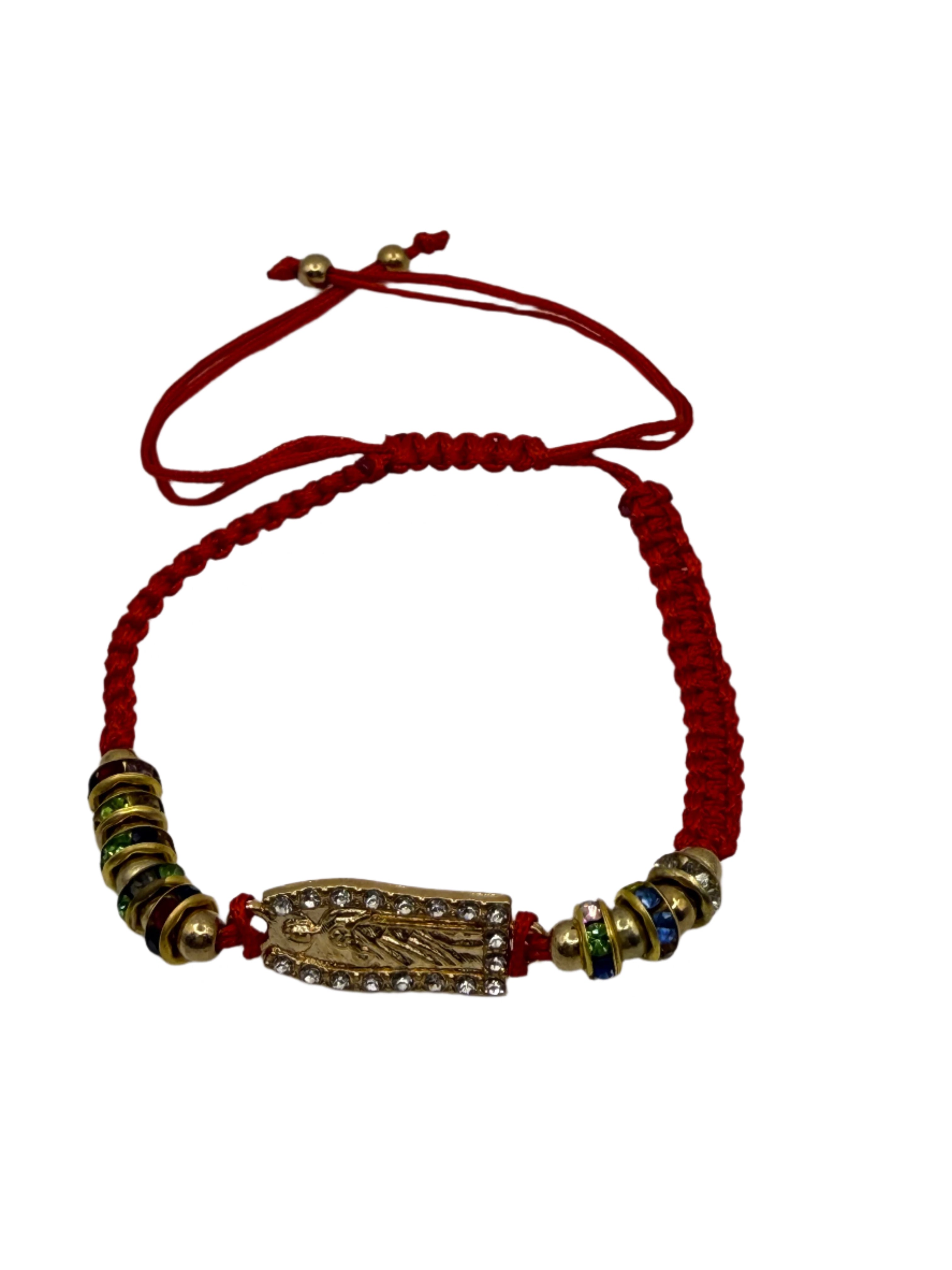 St Jude(Sand Judas)/ St Benedict Bracelets for Protection
