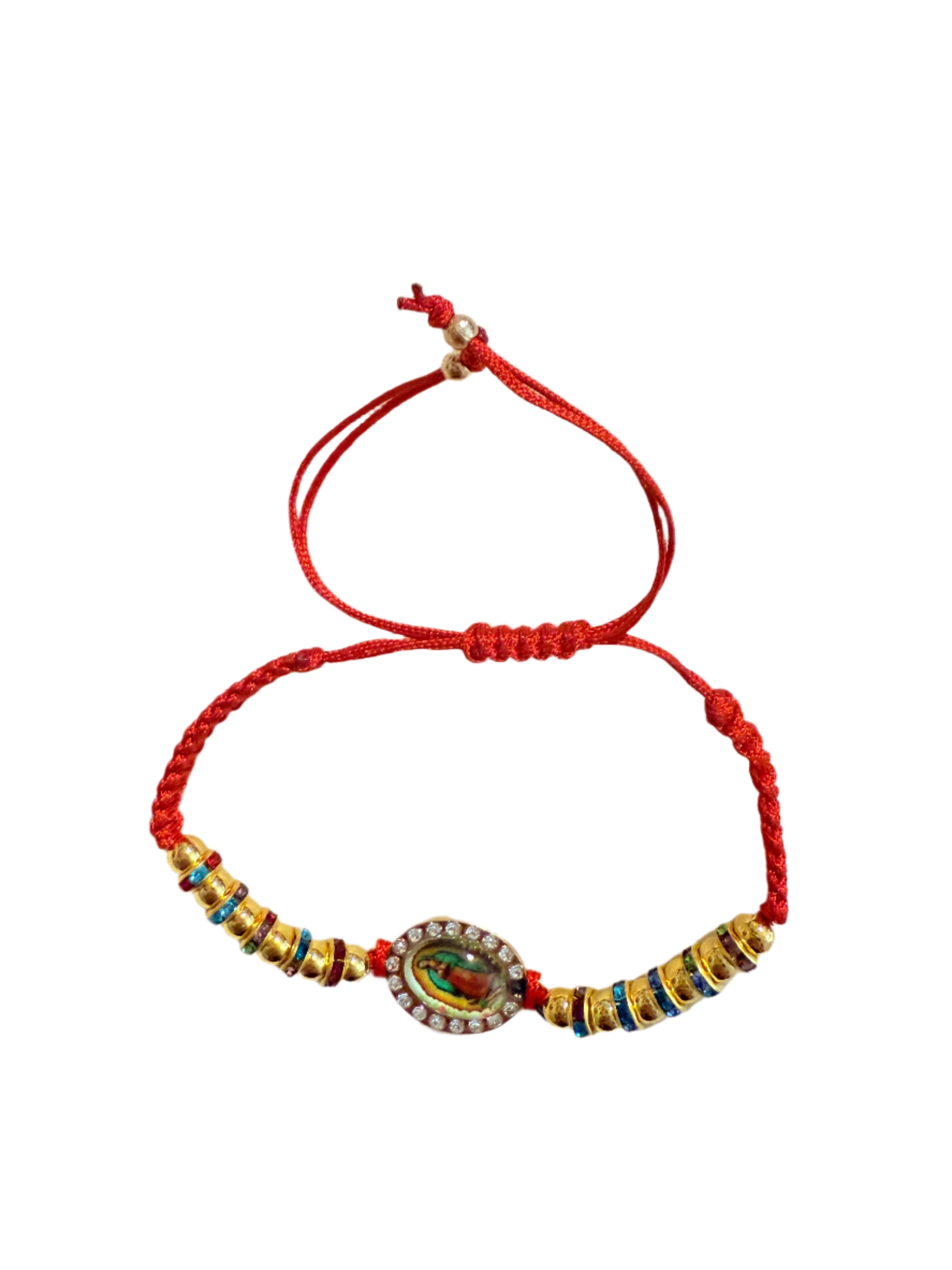 Virgin Mary/ Virgen De Guadalupe Bracelets