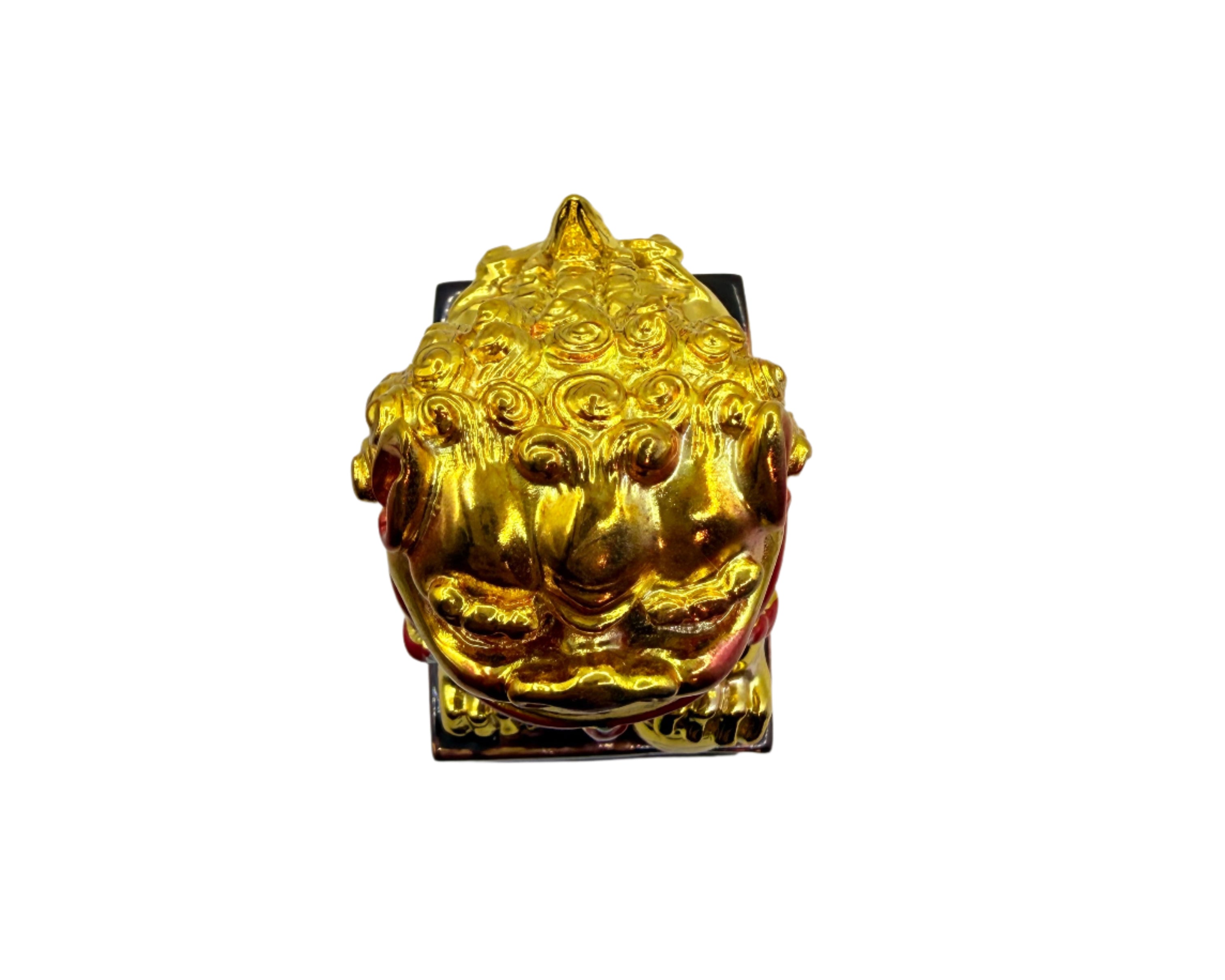 Set Of 2 Chinese Imperial Guardian Lions/ Fu Dogs