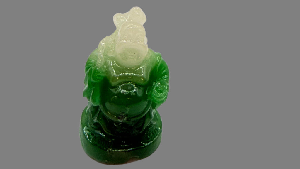 Set of 6 Laughing Buddha/ Lucky Buddha/ Budai