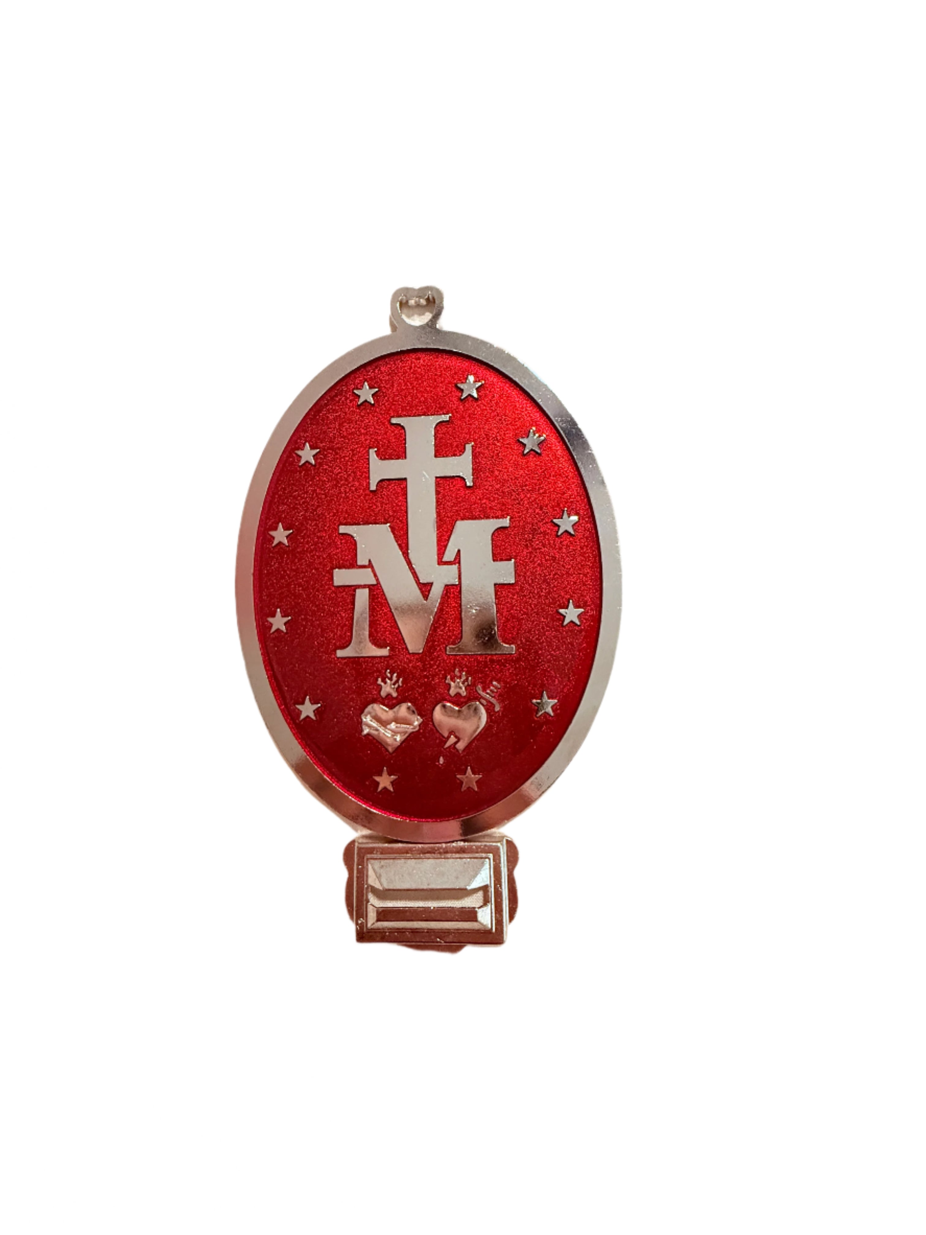 Miraculous Medal/ Medal of The Immaculate Conception/ Virgin Mary