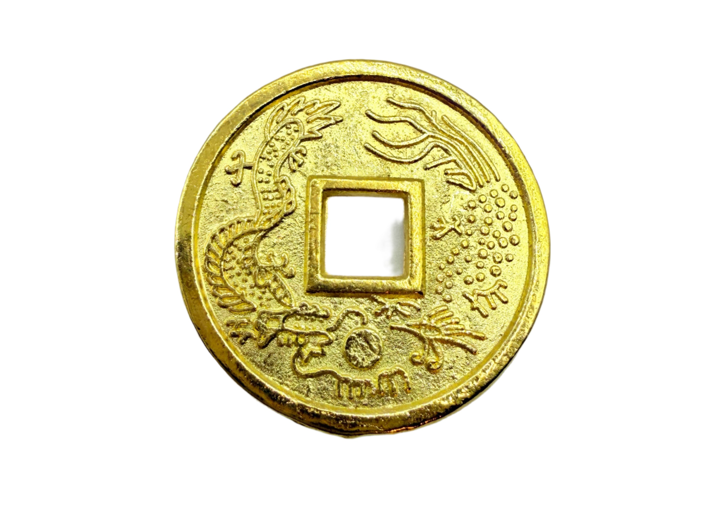 Feng Shui Coins Money/ Wealth/ Good Luck