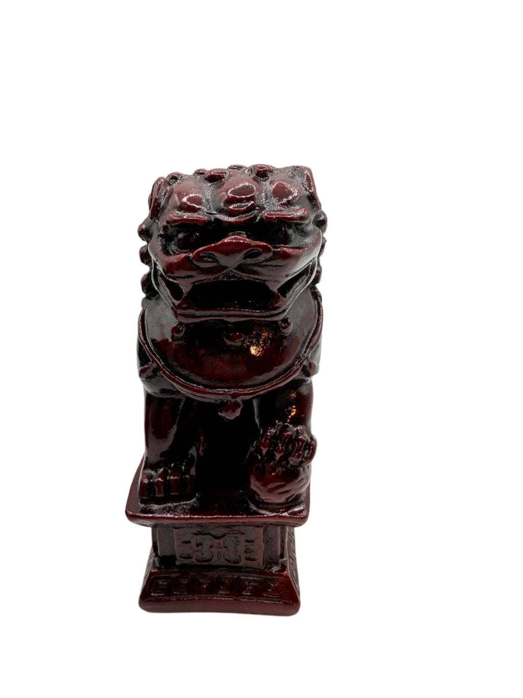 Set Of 2 Chinese Imperial Guardian Lions/ Fu Dogs