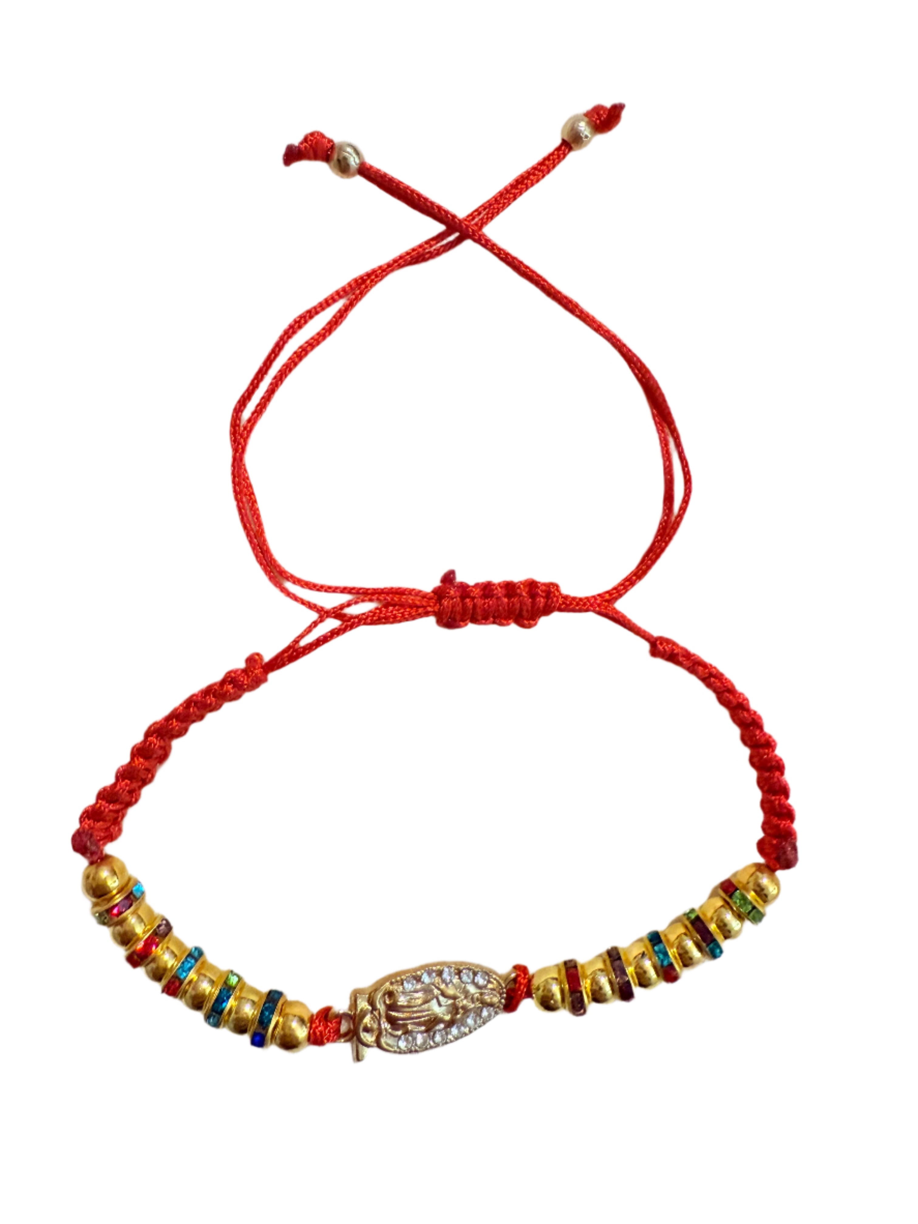 Virgin Mary/ Virgen De Guadalupe Bracelets