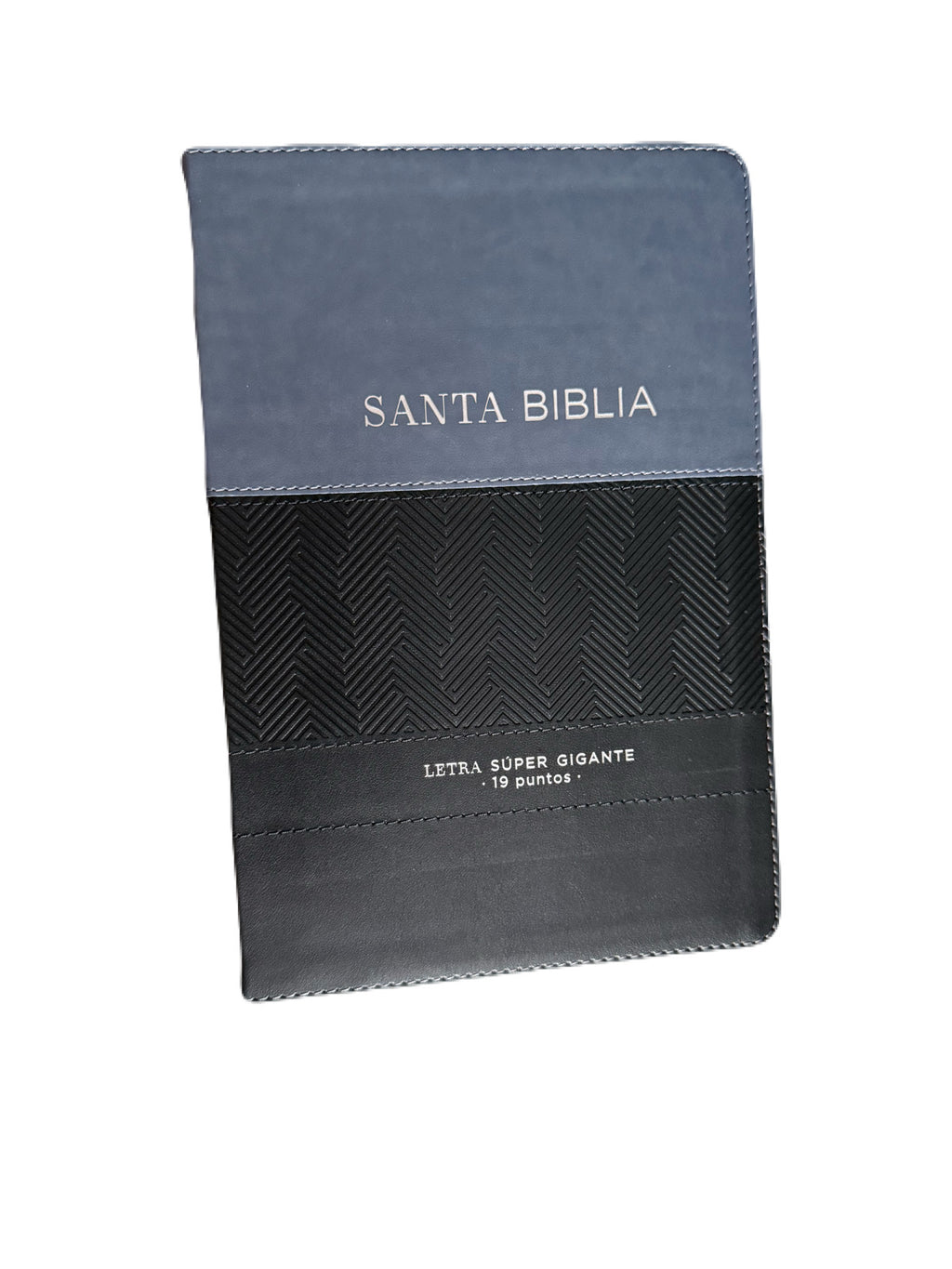Biblia Letra Súper Gigante 19pts Con Index