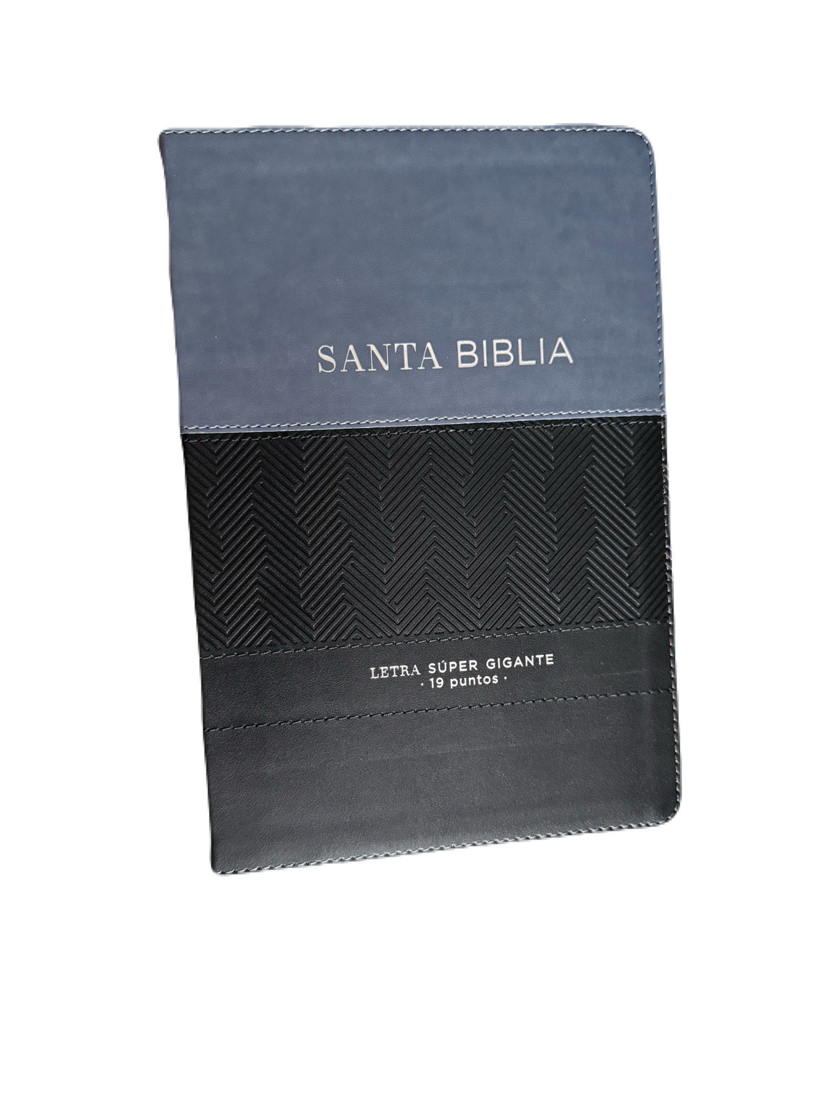 Biblia Letra Súper Gigante 19pts Con Index