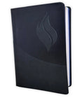 Biblia de Estudio de la Vida Plena RV1960, Imitación piel negra