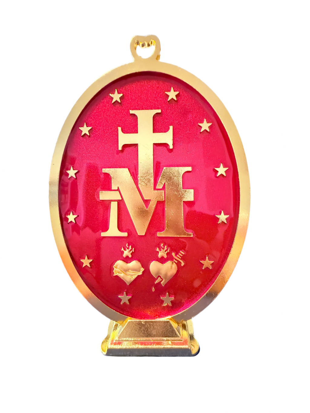 Miraculous Medal/ Medal of The Immaculate Conception/ Virgin Mary