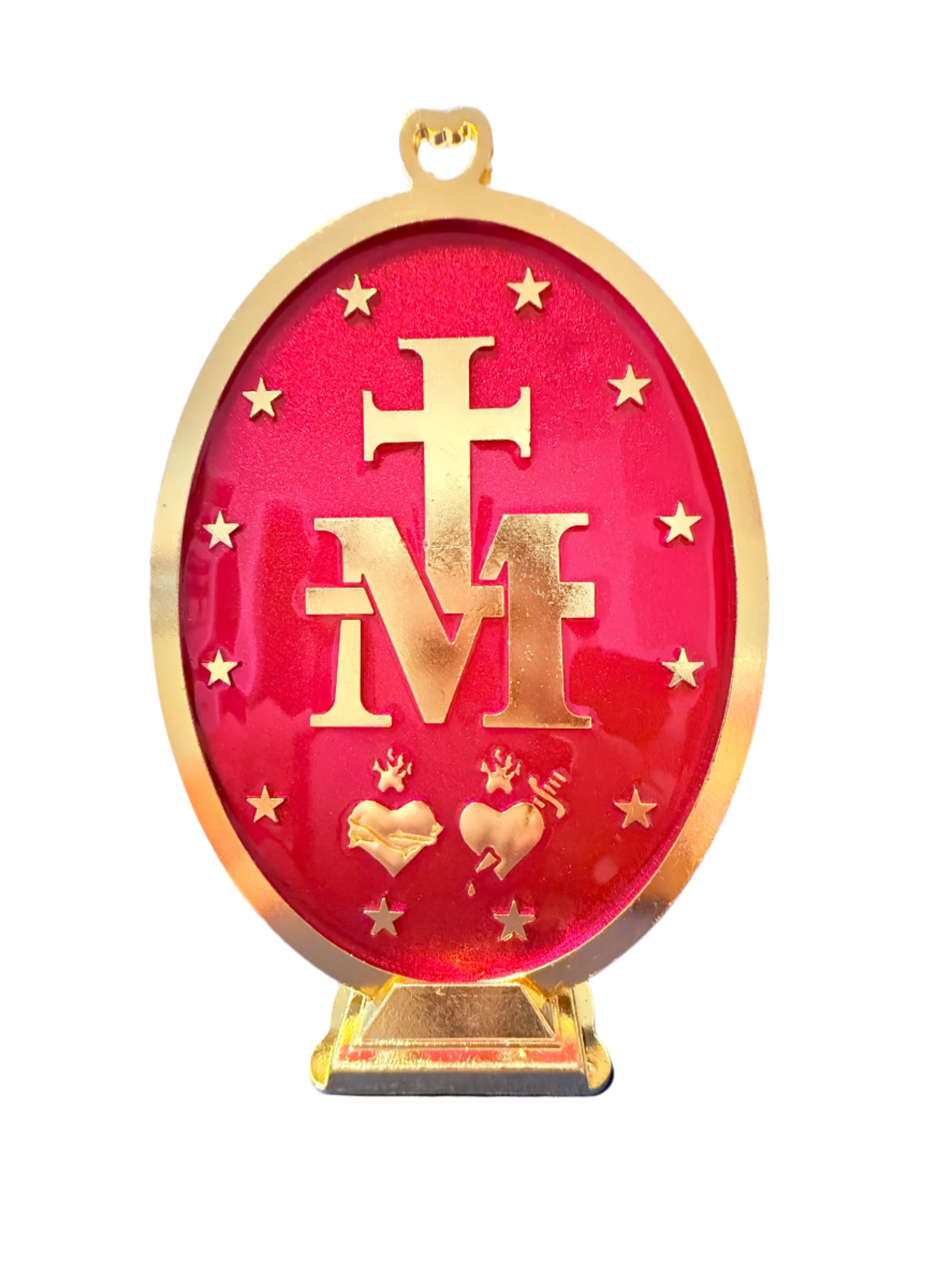 Miraculous Medal/ Medal of The Immaculate Conception/ Virgin Mary