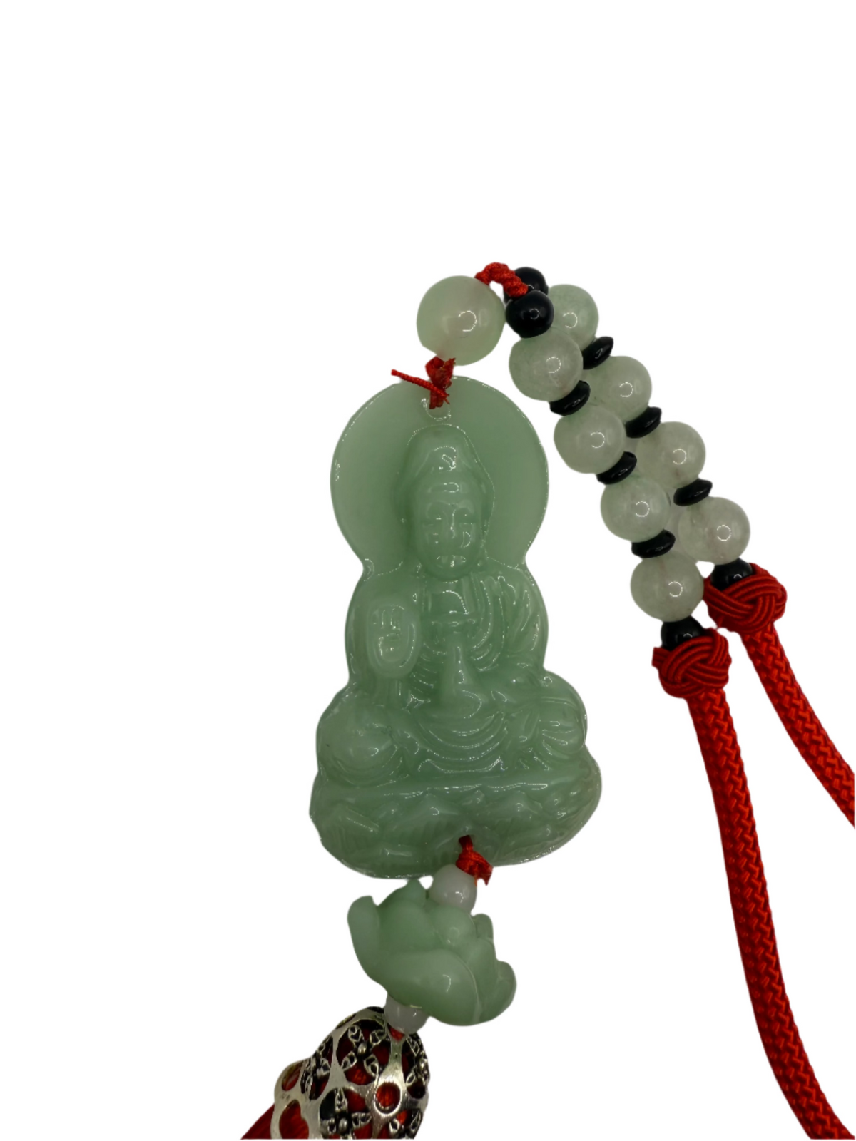 Guan Yin/ Avalokiteshvara Bodhisattva Amulet Buddism for Home or Car